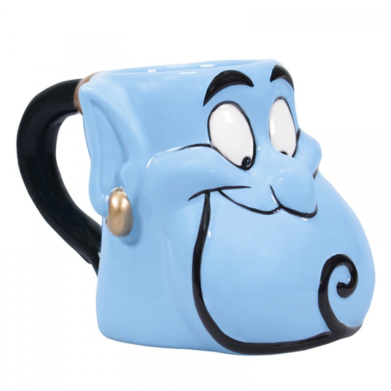 Aladdin Genie 3D Mug - GeekCore
