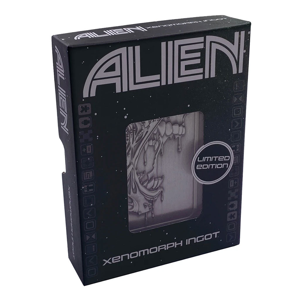 Alien Xenomorph Limited Edition Ingot - GeekCore