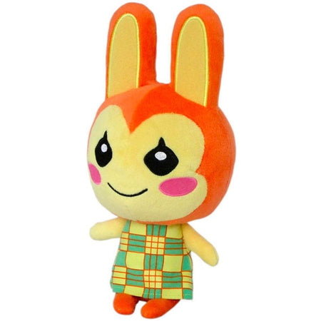 Animal Crossing Bunnie 20cm Plush Toy - GeekCore