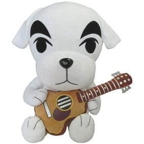 Animal Crossing K.K. Slider 20cm Plush Toy - GeekCore