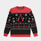 Assassins Creed Christmas Jumper - GeekCore