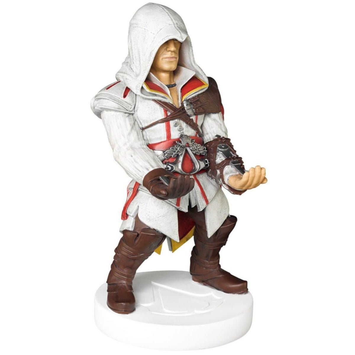 Assassin's Creed Ezio Cable Guy Controller & Smartphone Stand - GeekCore