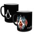 Assassins Creed Heat Changing Mug - GeekCore