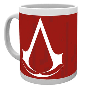Assassins Creed Symbol Mug - GeekCore