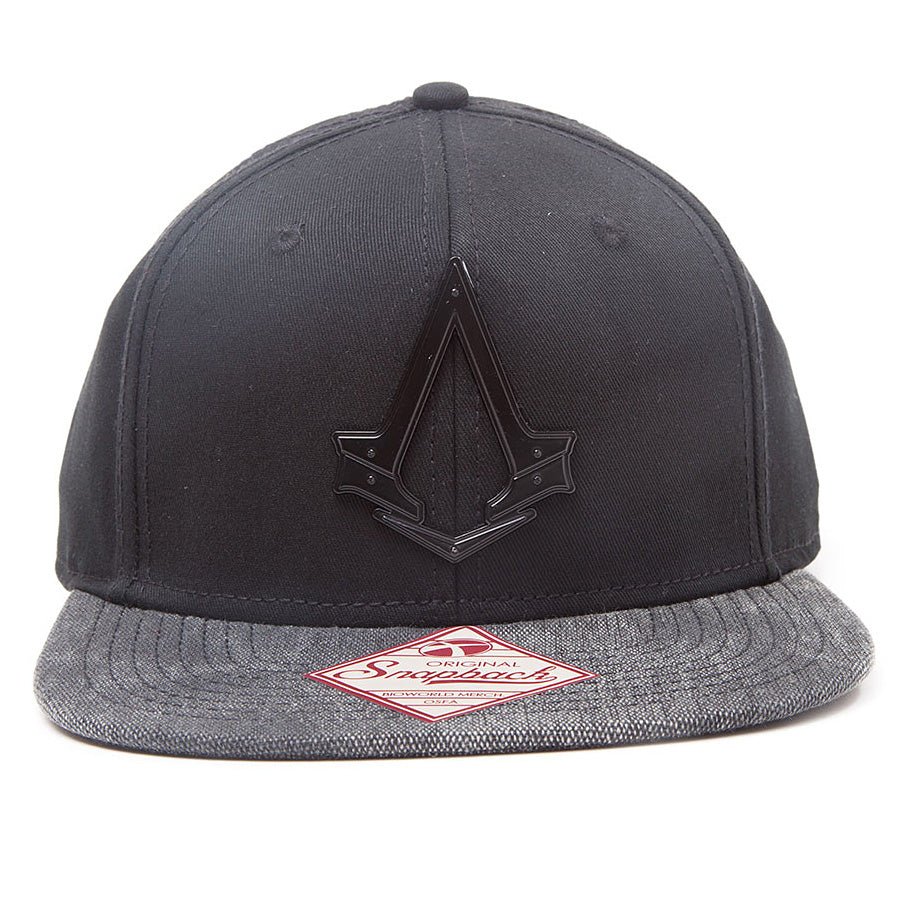 Assassins Creed Syndicate Snapback Cap - GeekCore