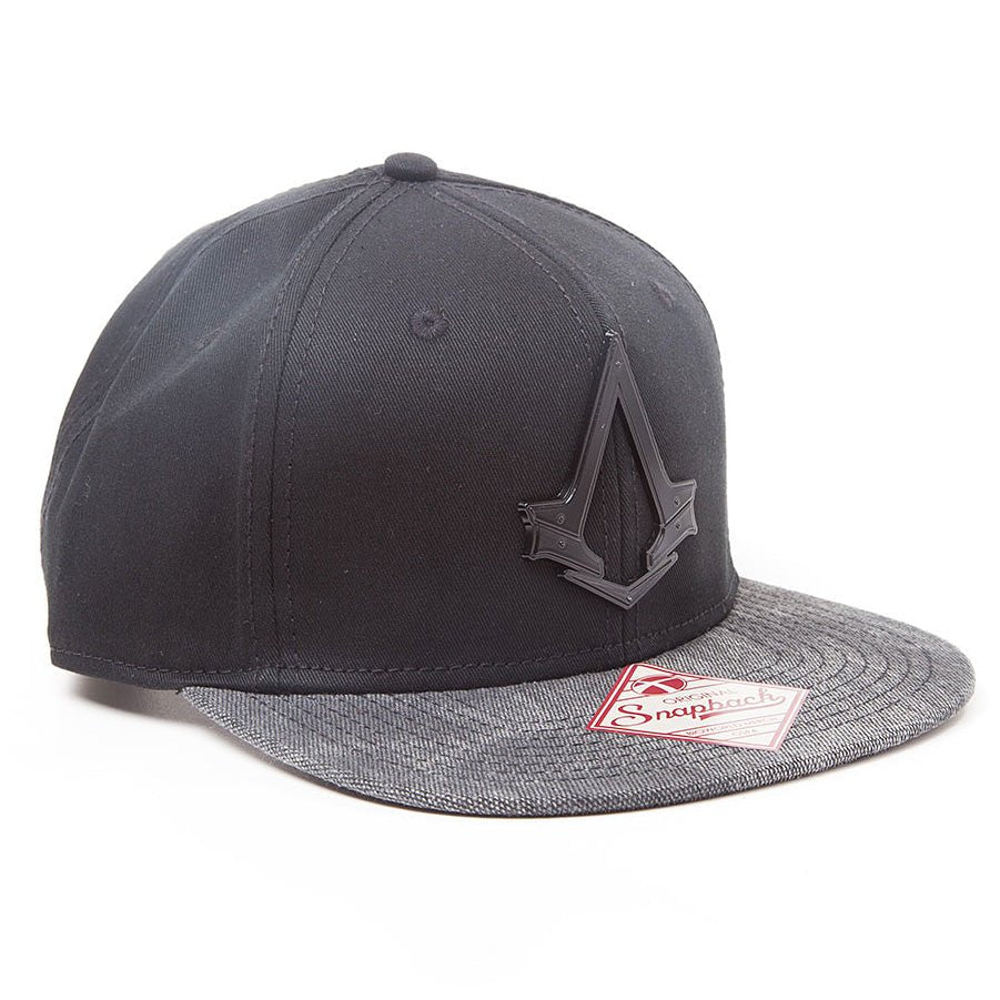 Assassins Creed Syndicate Snapback Cap - GeekCore