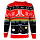 Atari Knitted Christmas Jumper - GeekCore