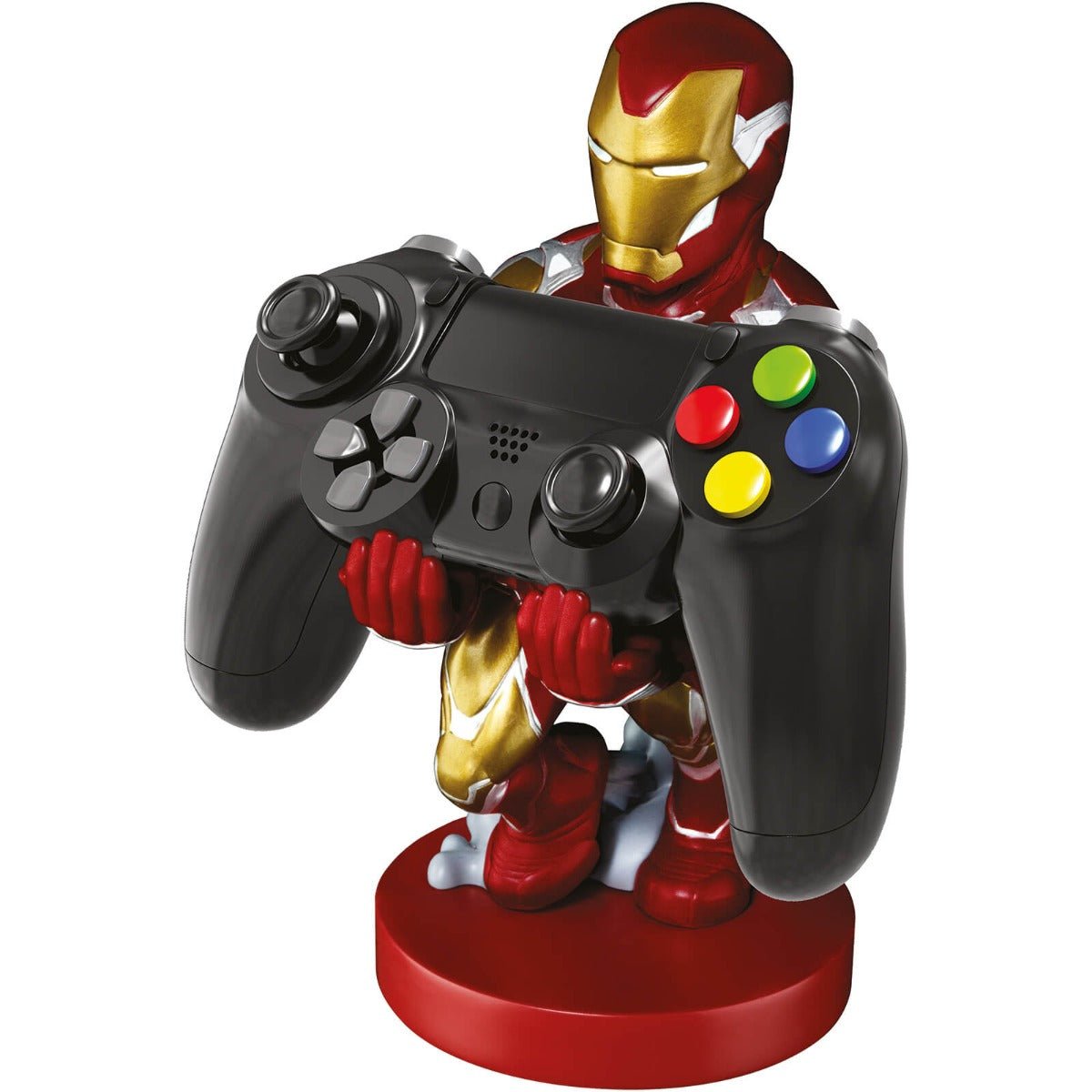 Avengers: Endgame Iron Man Cable Guy Controller & Smartphone Stand - GeekCore
