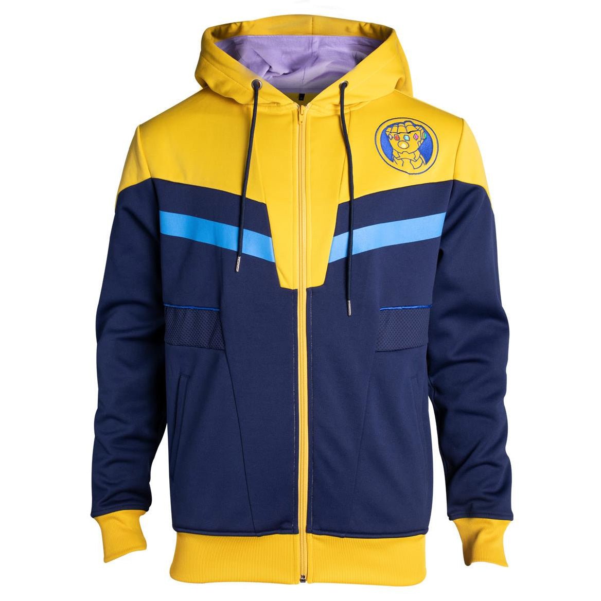 Avengers Thanos Premium Hoodie - GeekCore