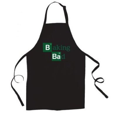 Baking Bad Apron - GeekCore