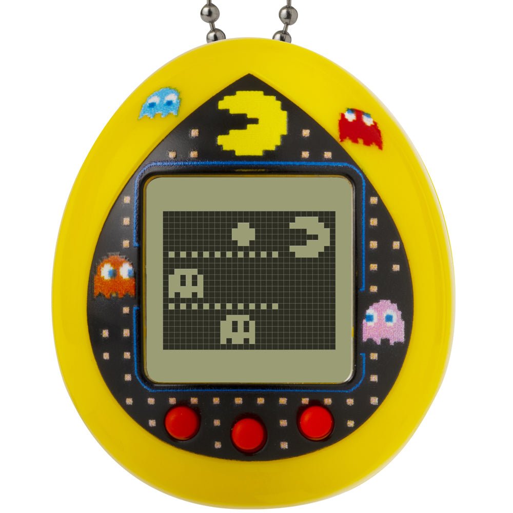 Bandai Deluxe Pac - Man Tamagotchi Virtual Pet - GeekCore