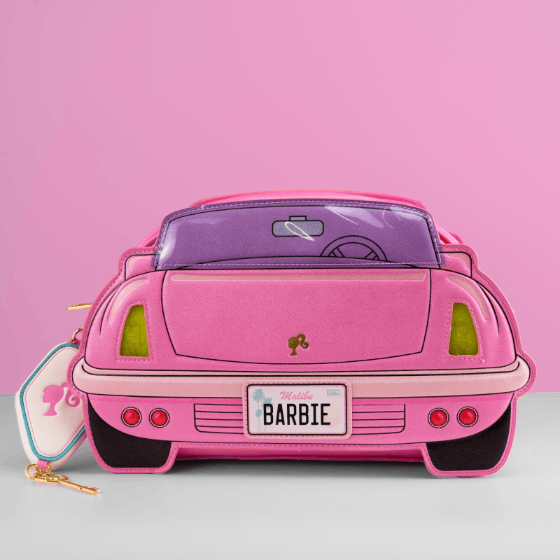 Loungefly x Barbie Car Light-Up Crossbody Bag