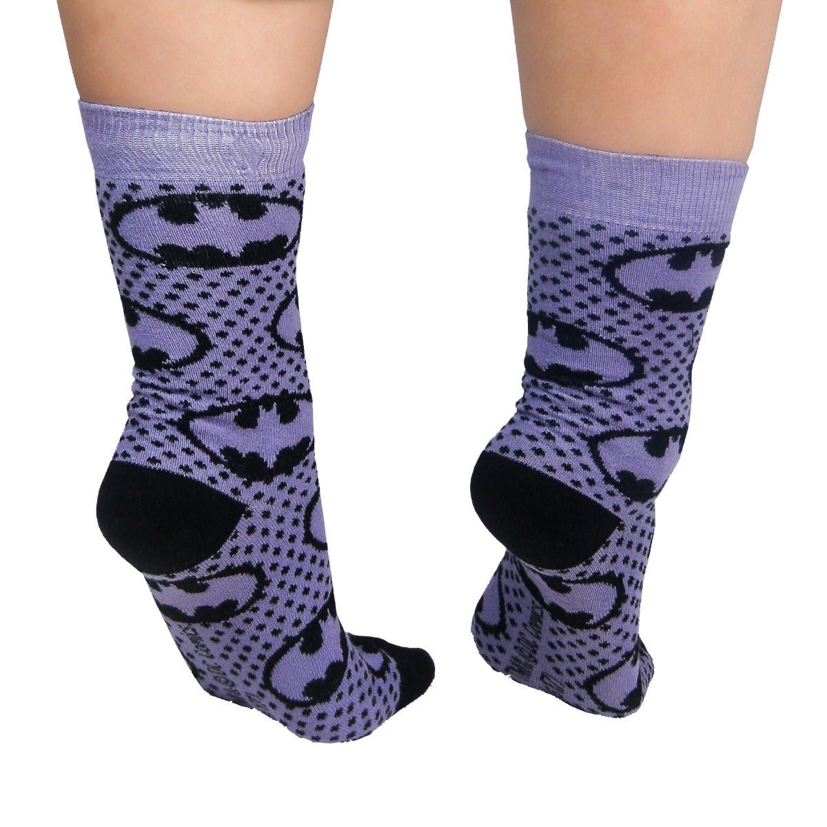Batman 2 Pack Socks - GeekCore