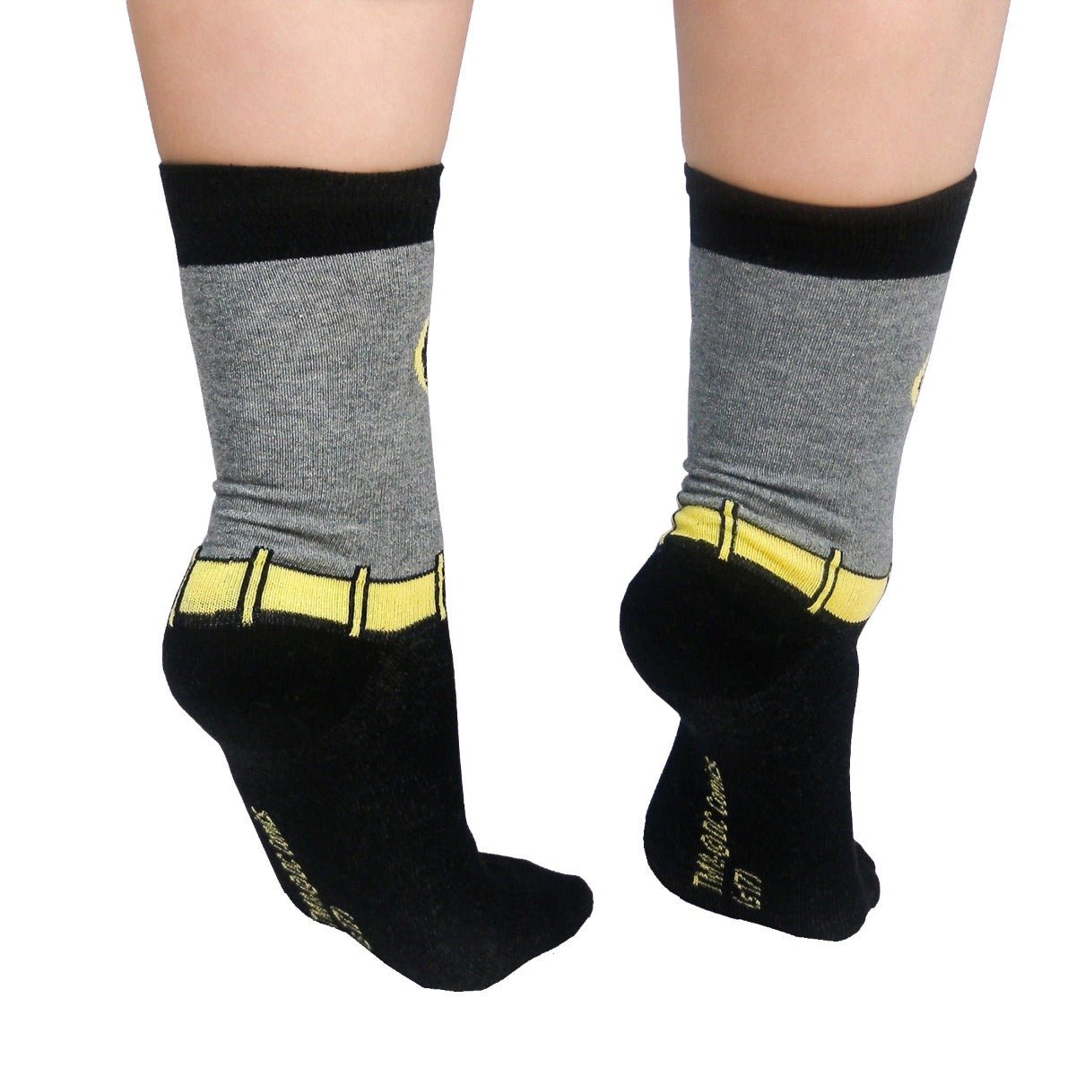 Batman 2 Pack Socks - GeekCore