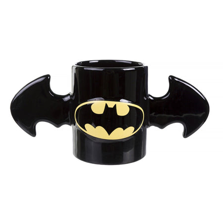 Batman 3D Batarang Mug - GeekCore