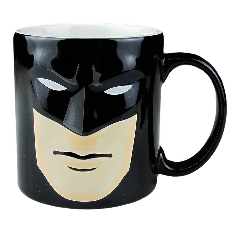 Batman 3D Embossed Mug - GeekCore