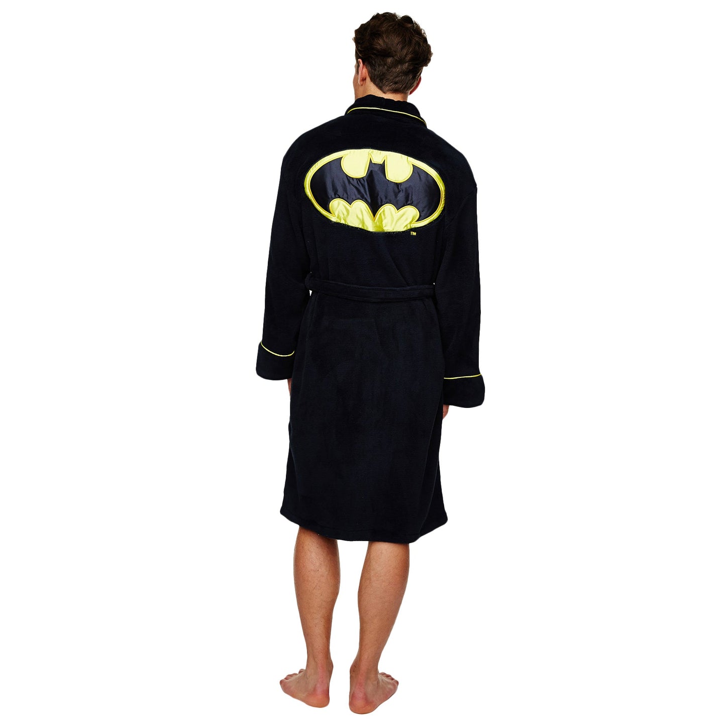 Batman Classic Bathrobe - GeekCore
