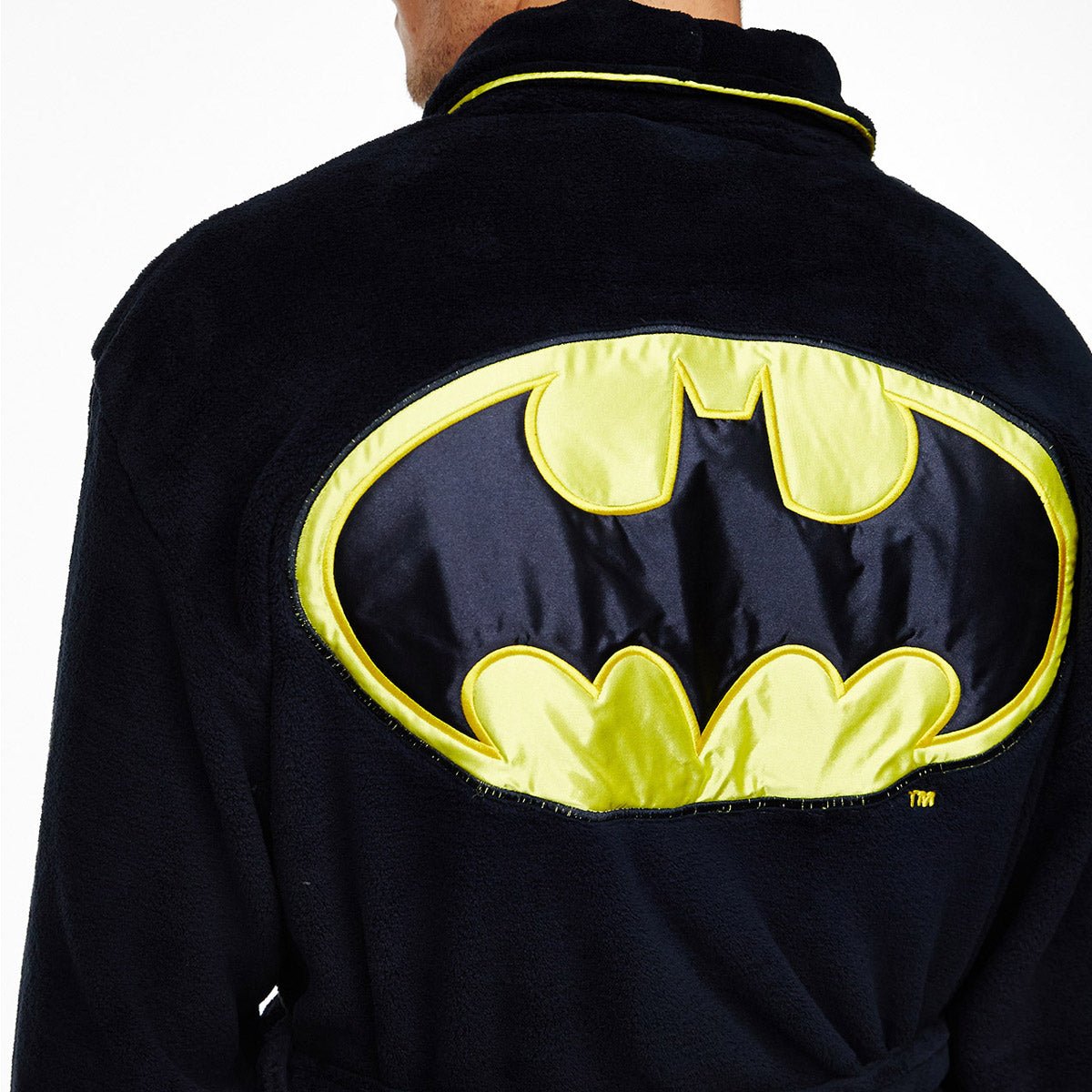 Batman Classic Bathrobe - GeekCore