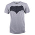 Batman Dawn of Justice Gel Logo T - Shirt - GeekCore
