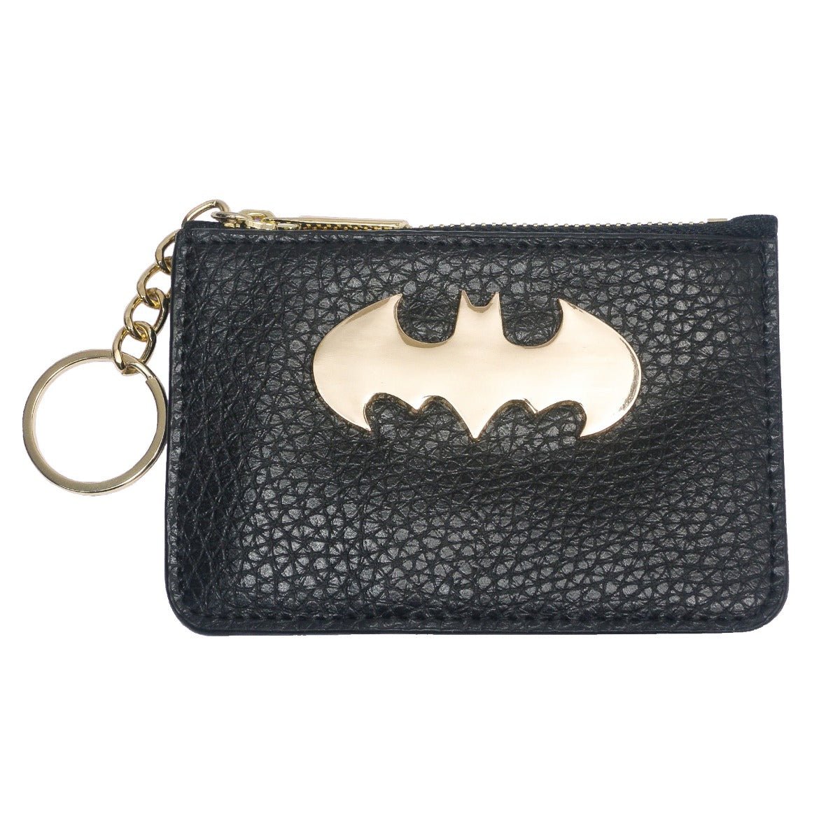 Batman Gotham Gold Coin Purse - GeekCore