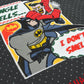 Batman Jingle Bells Knitted Christmas Jumper / Sweater - GeekCore