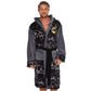 Batman Metamorphosis Bath Robe - GeekCore