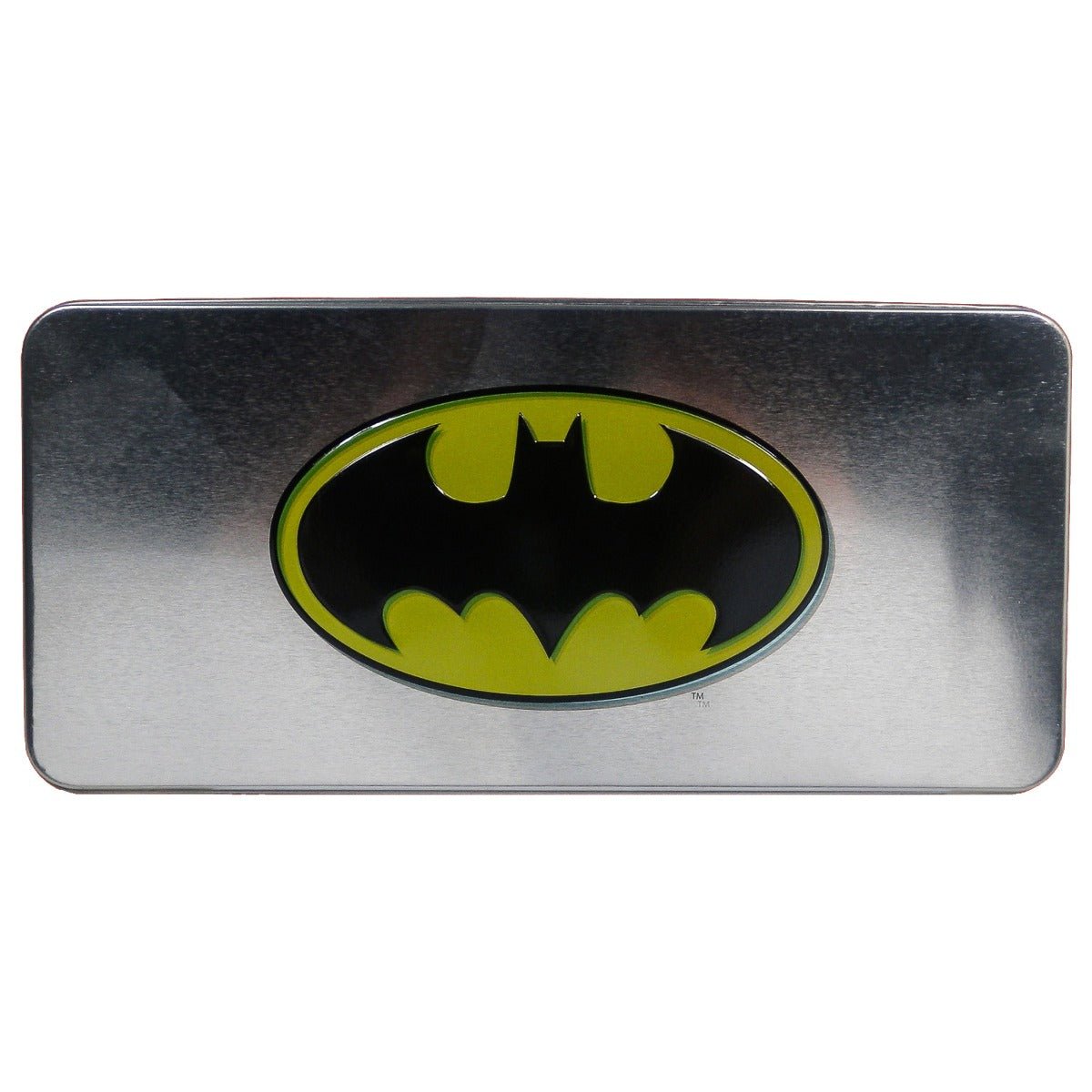 Batman Socks (3 Pairs) Metal Tin - GeekCore