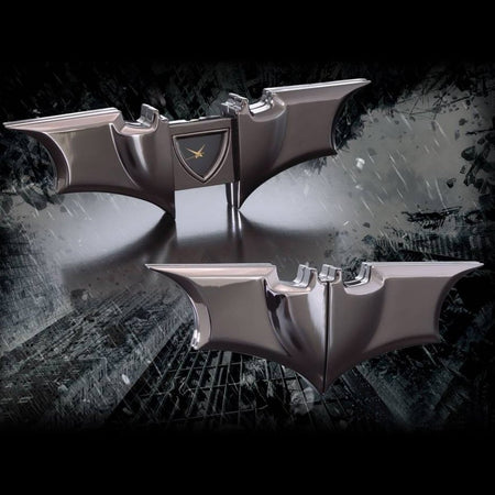 Batman The Dark Knight Collapsible Desk Clock - GeekCore