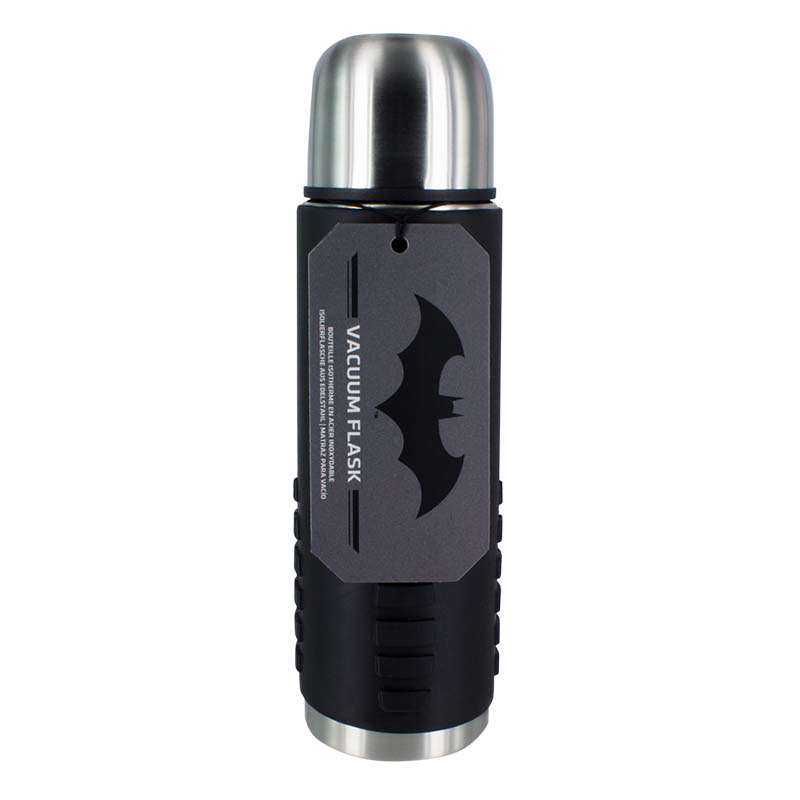 Batman Vacuum Flask - GeekCore