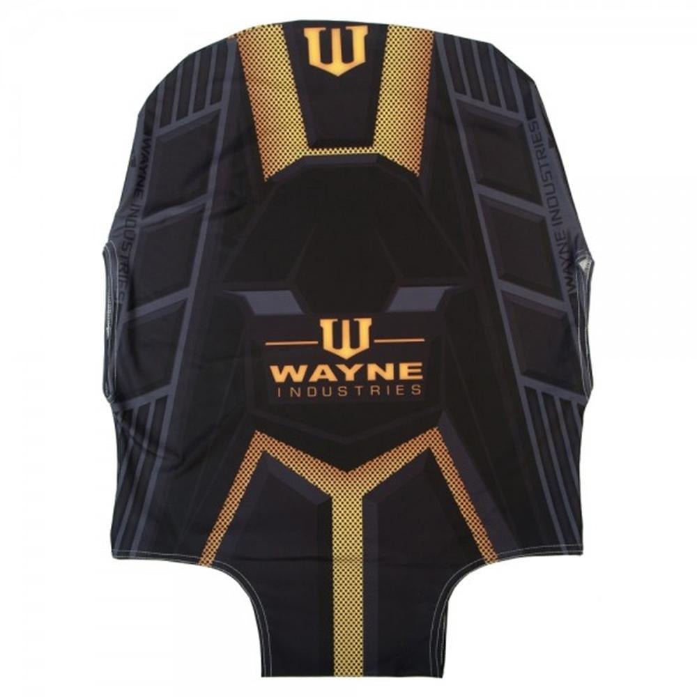 Batman Wayne Industries Luggage Cover - GeekCore