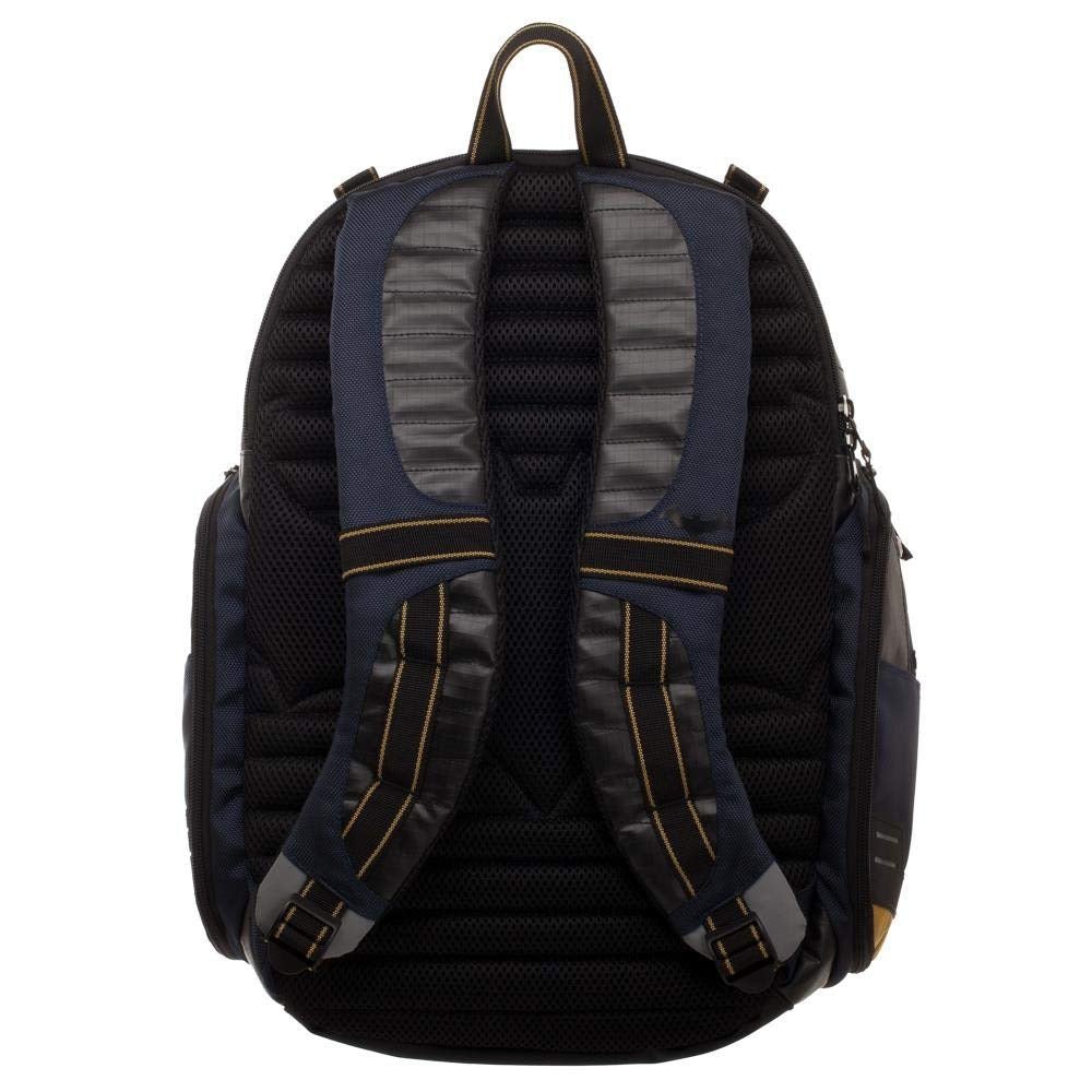 Batman WayneCorp Laptop Backpack - GeekCore