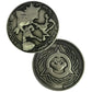 Battletoads Limited Edition Collectors Coin - GeekCore