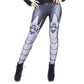 Black Dragon Leggings by Wild Bangarang - GeekCore