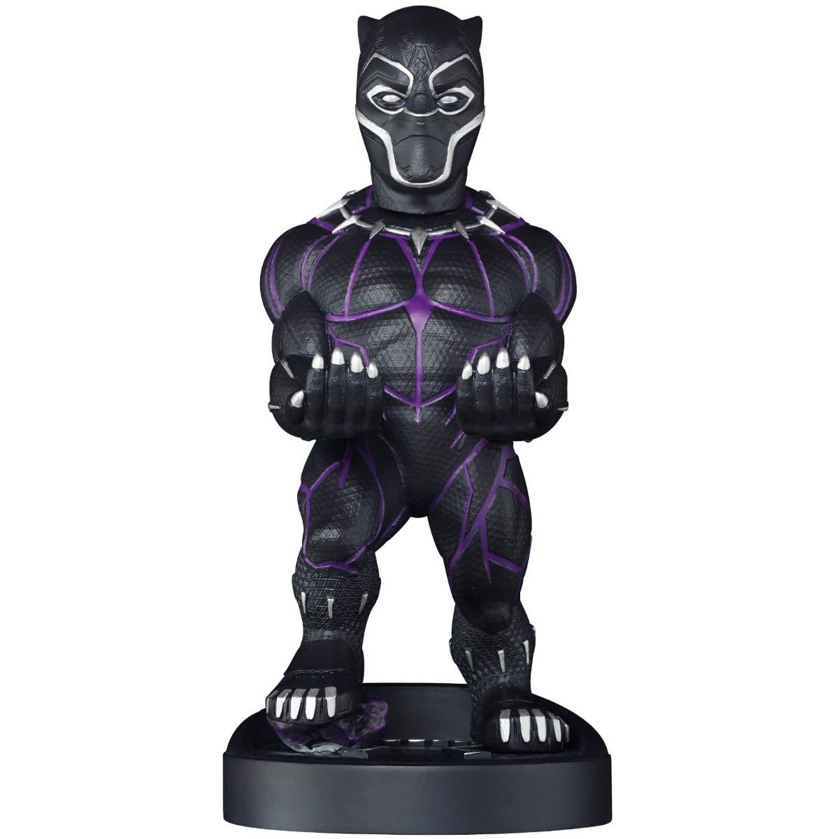 Black Panther Cable Guy Controller & Smartphone Stand - GeekCore