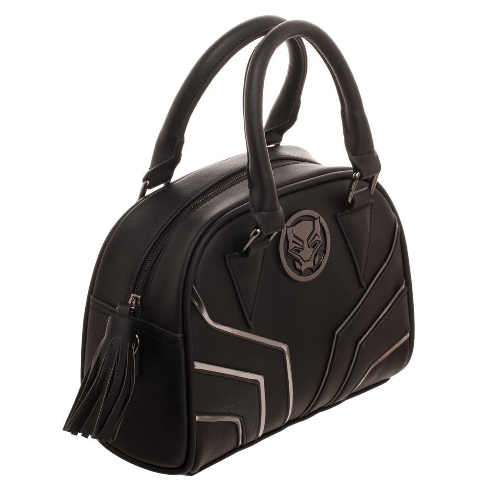 Black Panther Satchel Handbag - GeekCore
