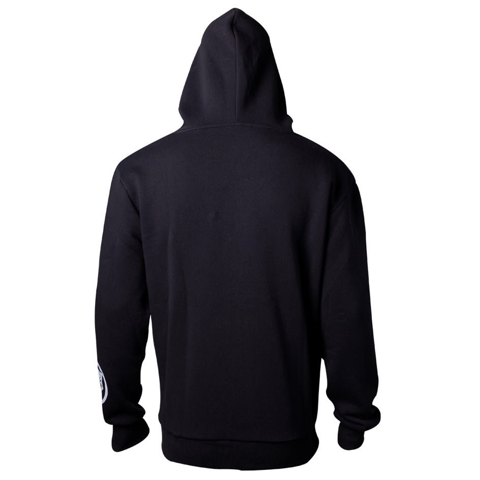 Black Panther Sublimated Costume Hoodie - GeekCore