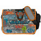 Borderlands 3 Children of the Vault Graffiti Messenger Bag - GeekCore