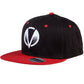 Borderlands 3 Children of the Vault Red and Black Snapback Cap - GeekCore