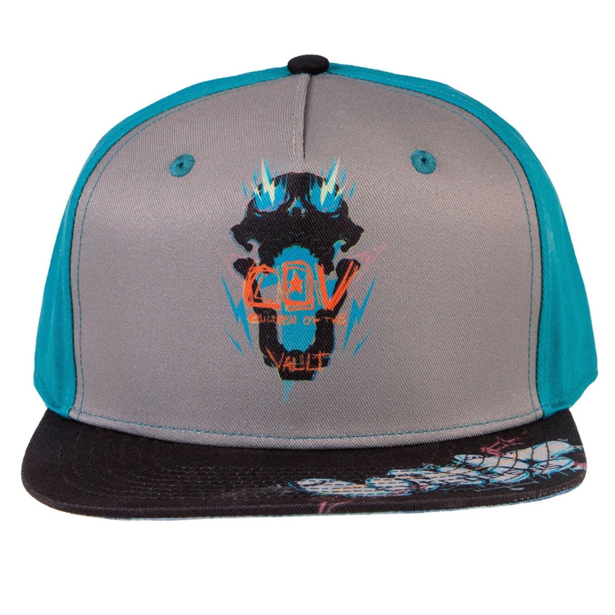 Borderlands 3 Children of the Vault Wildstyle Snapback Cap - GeekCore