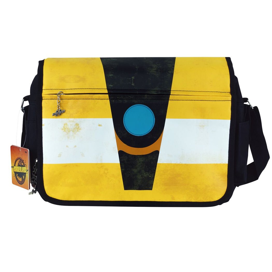 Borderlands 3 Claptrap Messenger Bag - GeekCore