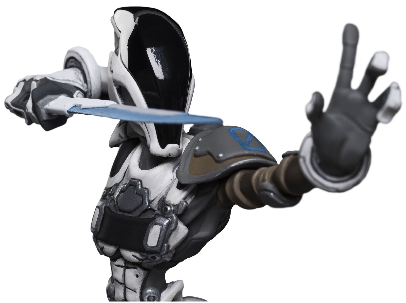 Borderlands 3 Mini Epics Vinyl Figure - Zer0 - GeekCore