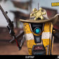 Borderlands Claptrap Deluxe Box Set Action Figure - GeekCore