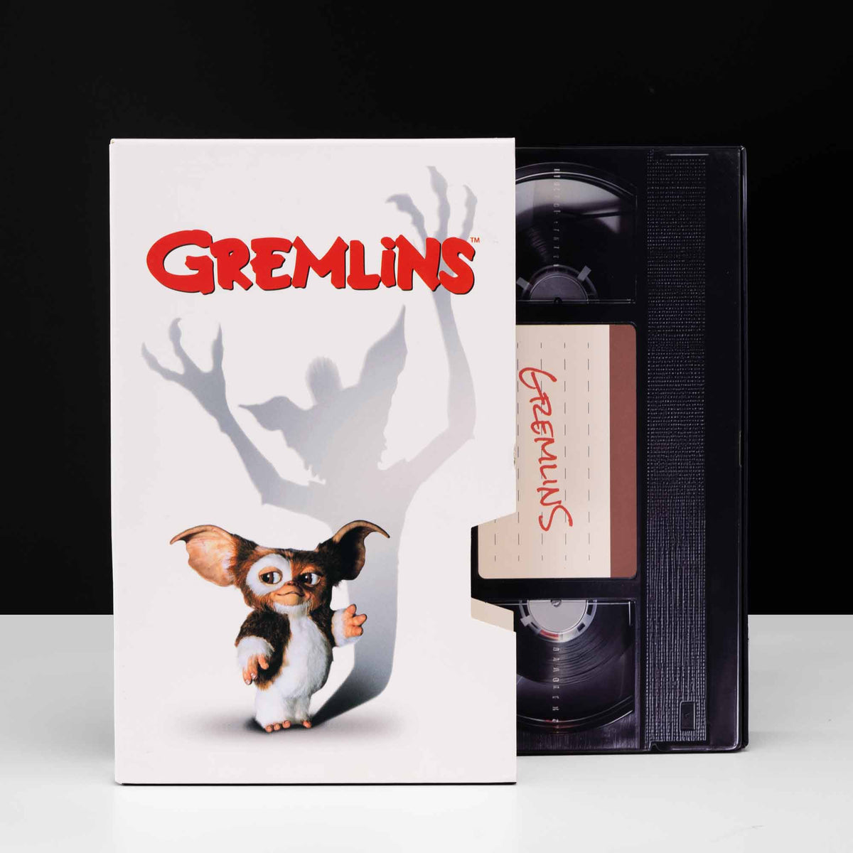 Box Buster Gremlins VHS Style Gift Set - GeekCore