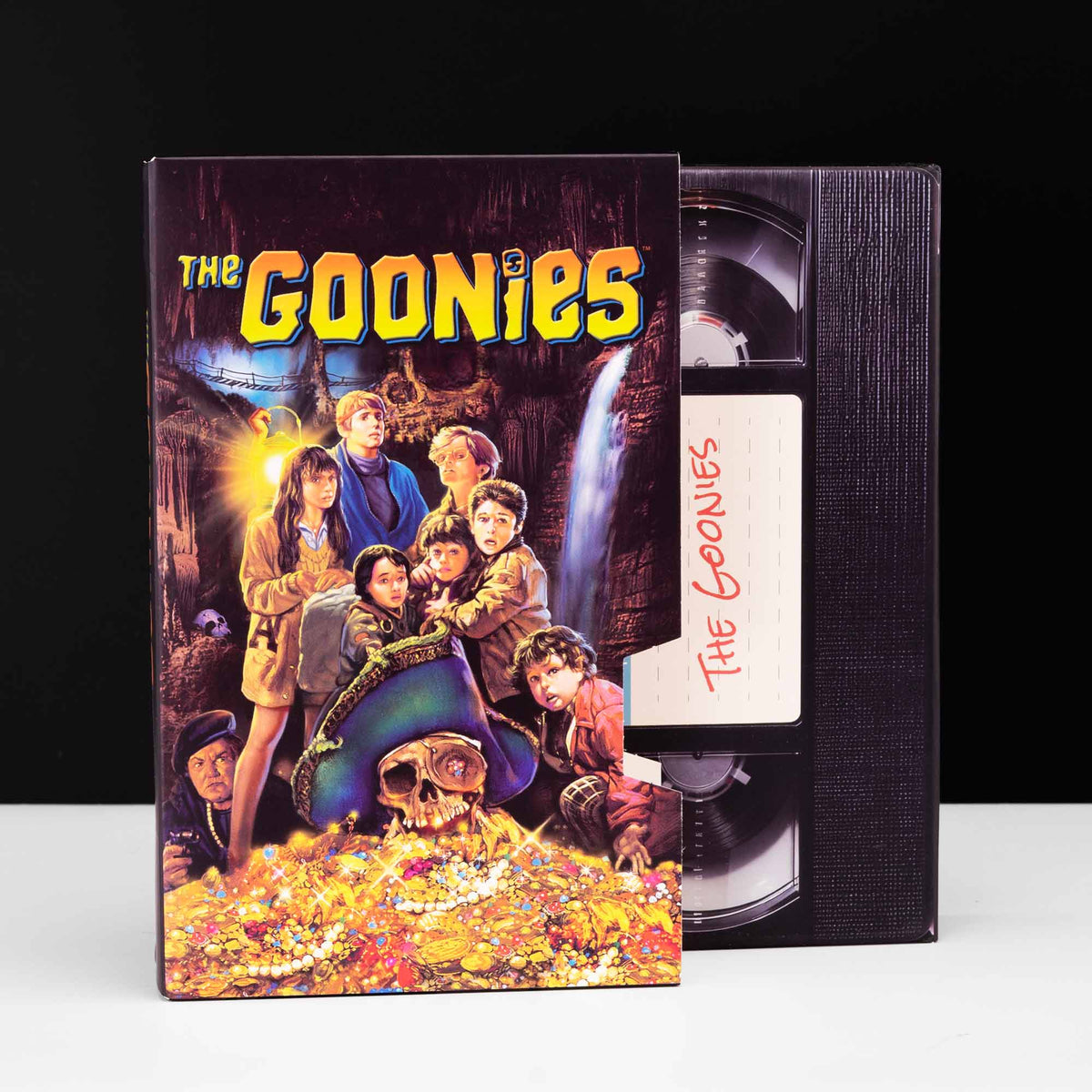 Box Buster The Goonies VHS Style Gift Set - GeekCore