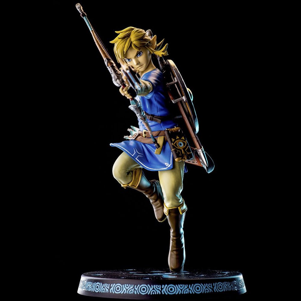 Breath of the Wild 25cm Collector's Statue - GeekCore