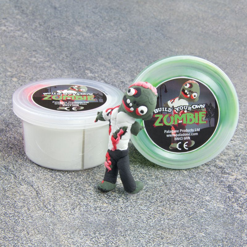 Build Your Own Zombie - GeekCore