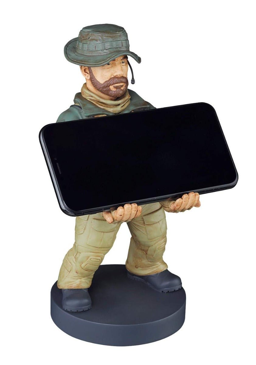 Call of Duty Captain Price Cable Guy Controller & Smartphone Stand - GeekCore
