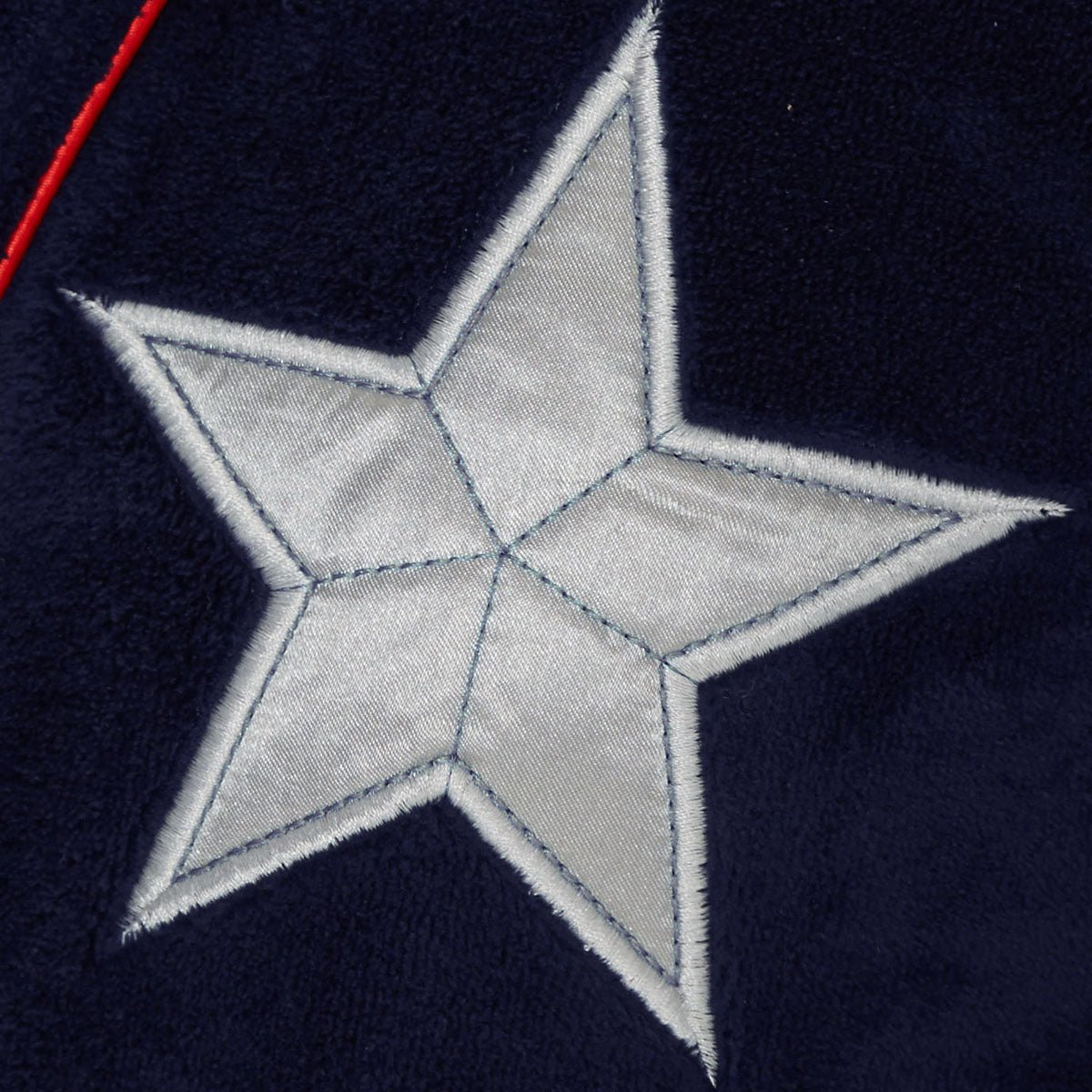 Captain America Bath Robe - GeekCore