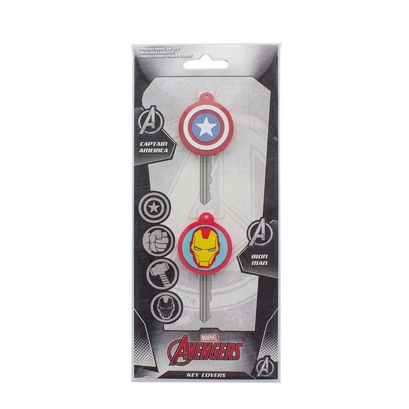 Captain America: Civil War Key Covers - GeekCore