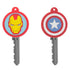 Captain America: Civil War Key Covers - GeekCore